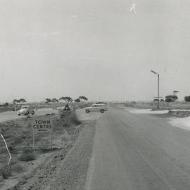 Main North Road, Elizabeth: 1960