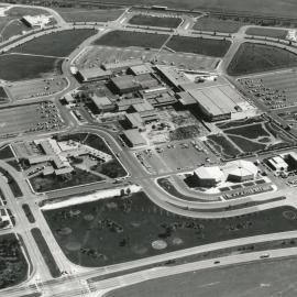 Elizabeth Town Centre: 1966