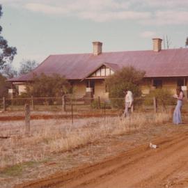 Blair Place, Smithfield