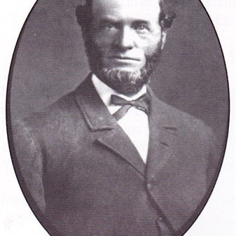 William Ridgway of Thornborough Park