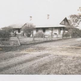 Blair Place, Smithfield