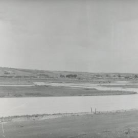 Future town centre of Elizabeth: 1958