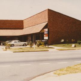 Casserly Mitchel building