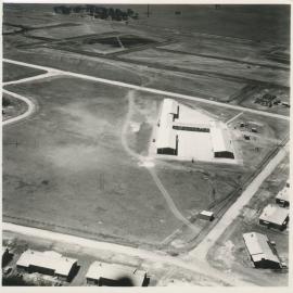 Aerial Photograph of Elizabeth South Primary School