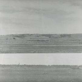 Future town centre of Elizabeth: 1958