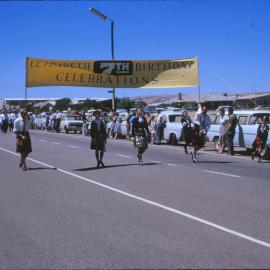 Elizabeth Birthday Celebrations 1962