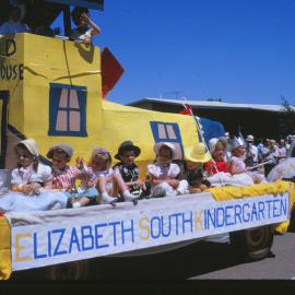 Elizabeth Birthday Celebrations 1962