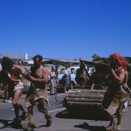 Elizabeth Birthday Celebrations 1962