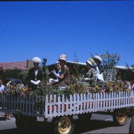 Elizabeth Birthday Celebrations 1962