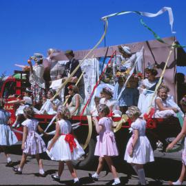 Elizabeth Birthday Celebrations 1962