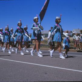 Elizabeth Birthday Celebrations 1962