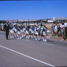 Elizabeth Birthday Celebrations 1962