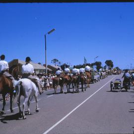 Elizabeth Birthday Celebrations 1962
