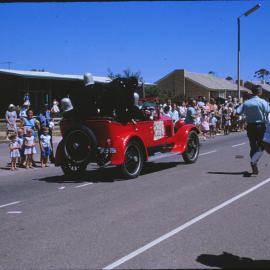 Elizabeth Birthday Celebrations 1962