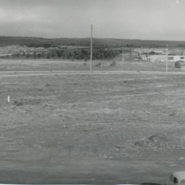 Elizabeth Town Centre: 1960