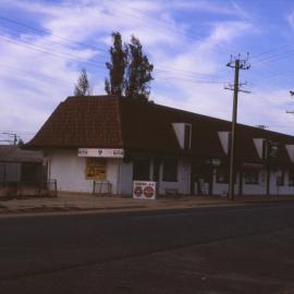 Wheatsheaf Hotel, Virginia