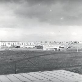 Elizabeth Town Centre: 1960