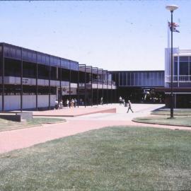 Elizabeth City Centre