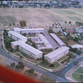 Aerial Photograph of Elizabeth