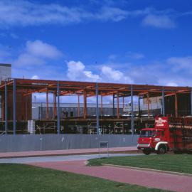 Elizabeth City Library