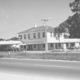 Smithfield Hotel, Smithfield