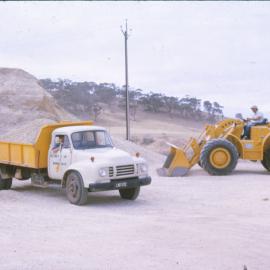 Council Gravel Carting