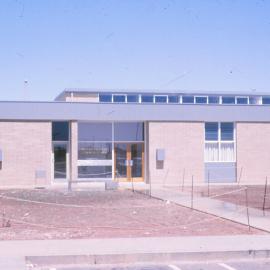 Elizabeth Fields Community Hall