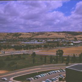Aerial Photograph of Elizabeth