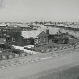 Wilcox Road, Elizabeth: 1961