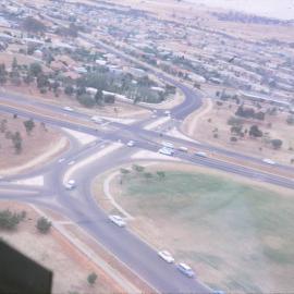 Aerial Photograph of Elizabeth