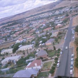 Aerial Photograph of Elizabeth