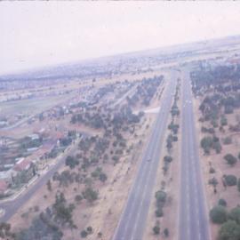 Aerial Photograph of Elizabeth