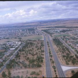 Aerial Photograph of Elizabeth