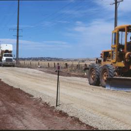 Council Road Construction