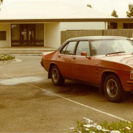 Elizabeth Child Care Centre: 1984