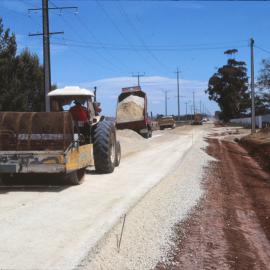 Council Road Construction