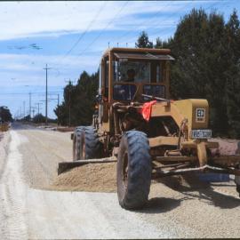 Council Road Construction