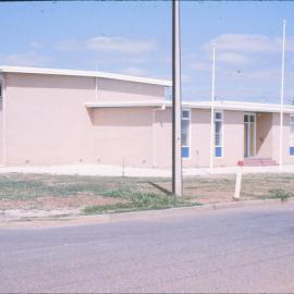 Elizabeth West Working Men's Club