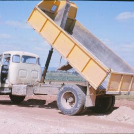 Council Road Construction