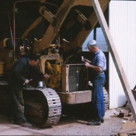 City of Munno Para Council Depot