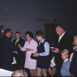 Elizabeth City Council, Citizenship Ceremony