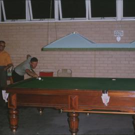 Elizabeth West Working Men's Club