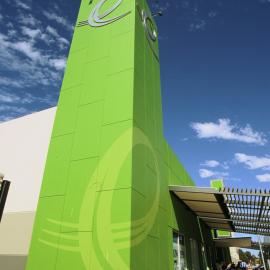 Elizabeth Shopping Centre: 2007