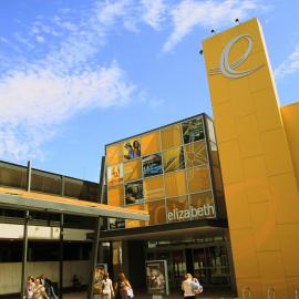 Elizabeth Shopping Centre: 2007