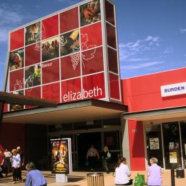 Elizabeth Shopping Centre: 2007