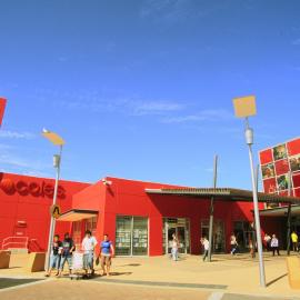 Elizabeth Shopping Centre: 2007