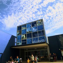 Elizabeth Shopping Centre: 2007