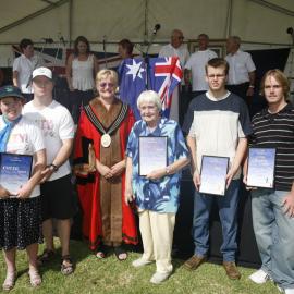Australia Day: 2006
