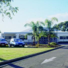 Playford Children's Centre: 2000