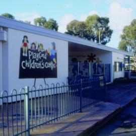 Playford Children's Centre: 2000